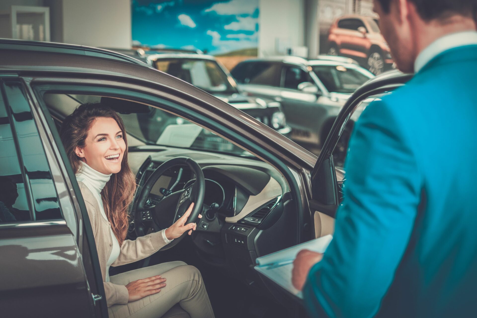 Choosing the Right Car for You: How a Test Drive Can Help You Make the ...