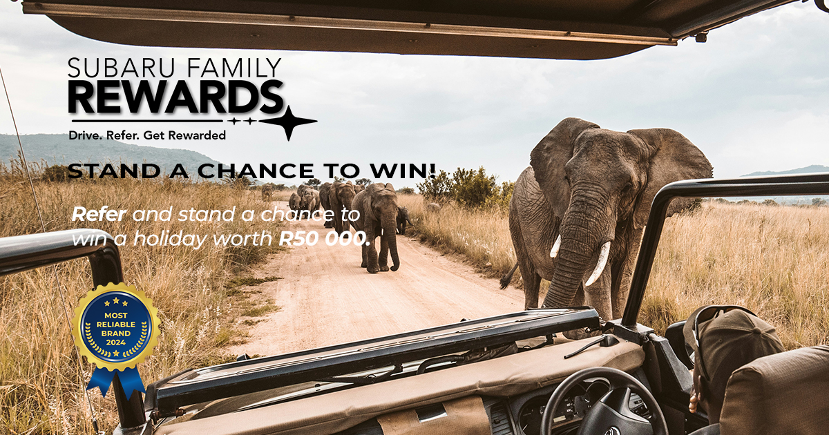 Referral program - Elephant