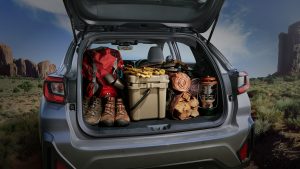 Essential Gear for Subaru Adventures: What to Pack for Your Next Trip